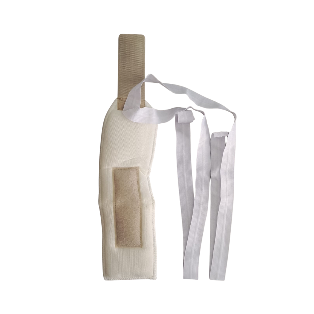 Amarras de sujecion para paciente. (par), Saralej