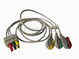 [LW-6090029/3A] ​​ECG 3 leads cable terminal, neonatal, clip, PM-2000 series, AMC&E, Advanced
