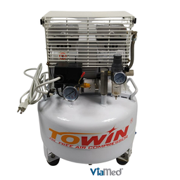 [TW7501] Compresor de Aire, 1 Hp. odontología, TW7501 "Towin"