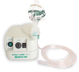 [8350-8900] Nebulizador compresor, SalterLabs