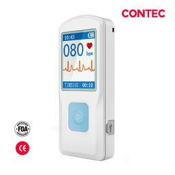 [PM10] Monitor cardiaco Portátil, bluetooth. CONTEC