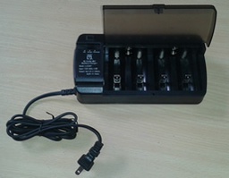 [BCC01] Cargador de Pilas recargables, 220V