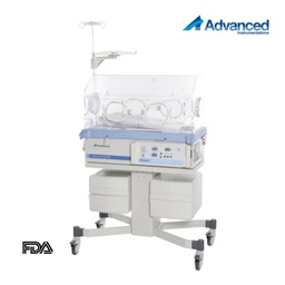[A3186] Incubadora neonatal, servocontrol, A3186, Advanced