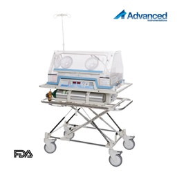 [A3158] Incubadora de transporte, servocontrol. A3158, Advanced