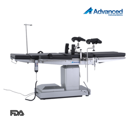 [OT-500] Mesa de cirugía, electro – hidráulica, Advanced