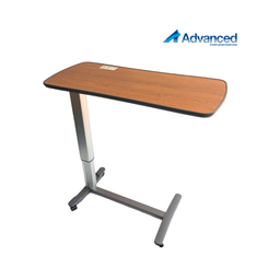 [HF-04] Mesa de alimentacion, formica color madera, Advanced