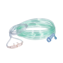 [4707-7-7] Canula de Oxigeno con linea de Capnografia adulto, Salterlabs