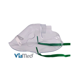 [30150] Mascarilla de Oxigeno Aerosol Adulto, Hsiner