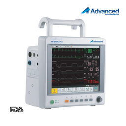 [PM-2000XLPlus] Monitor multiparámetros 12" preconfigurado. Advanced