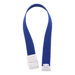 [KI-T02BL] Torniquete ajustable azul, Ki