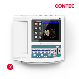 [ECG1200G] Electrocardiografo 12 canales, CONTEC ecg1200g