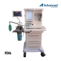 [AM-6000+] Maquina de anestesia. Advanced