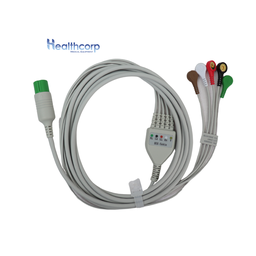 [AAT0005] ​ECG cable 5 leads adulto para monitor new model. CONTEC