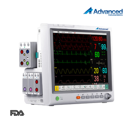 [PM-2000M] Monitor multiparametros modular 17", Advanced pm-2000m
