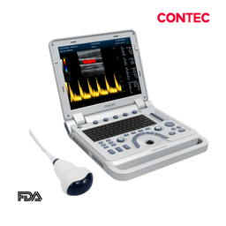 [CMS1700B-C2-OV] Ecografo Doppler color 3D, 4D. CONTEC CMS1700B