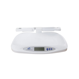[KI1700] Balanza digital pediatrica con tallimetro, Ki