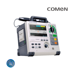 [S5] Desfibrilador-monitor. Bifásico 360 Joules, S5. Comen