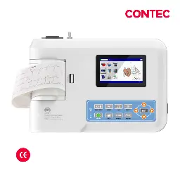 [ECG300G] Electrocardiografo 3 canales, CONTEC ECG300G