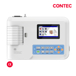 [ECG300G] Electrocardiografo 3 canales, CONTEC ecg300g