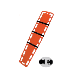 [KI6001] Tabla espinal de adulto, camilla de emergencia. KI