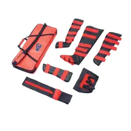 [KI6000C] Kit de fracturas adulto - pediatrico. KI