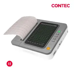 [E12] Electrocardiografo 12 canales, Contec E12