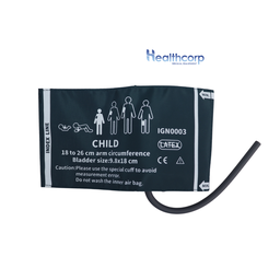 [IGN0003] Brazalete NIBP pediatrico 18 - 26 cm, para monitor, CONTEC