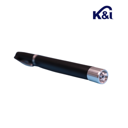 [KI-1295BLK] Linterna de examinacion pupilar, color negro. KI