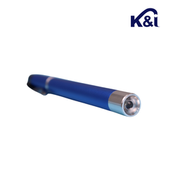 [KI-1295BL] Linterna de examinacion pupilar, color azul. KI