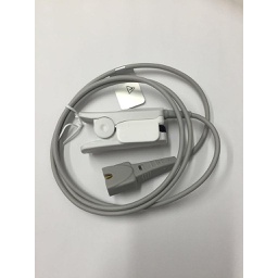 [PM037A020002] SpO2 Sensor clip pediatrico - (DB9) for: Pm-2000 Series, Fm-9000 Plus, VSM-300, PO-100B, Advanced/Edan