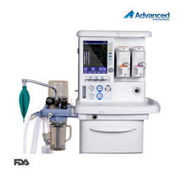 [AM-6000XL] Maquina de anestesia digital. Advanced