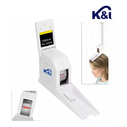 [KI-HR222] Tallimetro de pared. KI