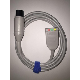 [PM011A040003] ECG cable troncal para 3 leads 6 pin. PM-2000 series, Advanced