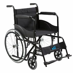 [KI LR8400-KD] Silla de ruedas 18" estandard. KI