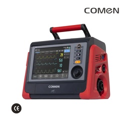 [V1] Ventilador de transporte y emergencia, con turbina. Comen