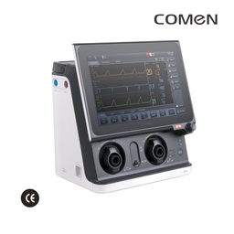 [V3] Ventilador de cuidados intensivos con turbina.Comen