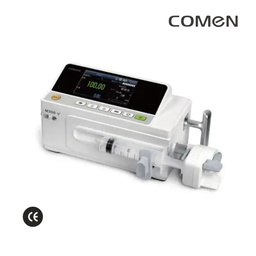[ME300] Bomba de infusion de jeringa, Comen
