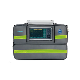 [T5] Ventilador de emergencia y transporte. AMOUL T5