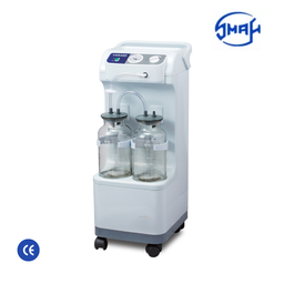 [YX930D-ec] Aspirador quirurgico 2 frascos. Smaf