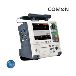 [S8] Desfibrilador-monitor. Bifásico 360 Joules. Comen S8