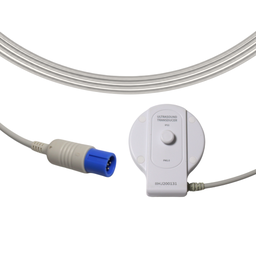 [MPM1B21-NV] Transductor FHR para monitor fetal (twins) newV, CMS800G, CONTEC