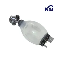 [KIHX002-C] Ambu resucitador manual Pediatrico, Autoclavable. KI