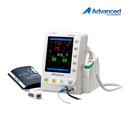 [VSM-300] Monitor de signos vitales. Advanced