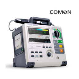 [S5-C2] Desfibrilador-monitor bifásico + SpO2. Comen S5-C2