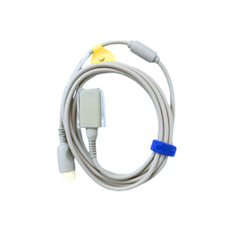 [040-000769-00] SpO2 Cable extension 12pines - to DB9F, 2,5 mtrs. Comen