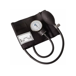 [KI-202SBLK] Tensiómetro aneroide de adulto, nylon. Ki