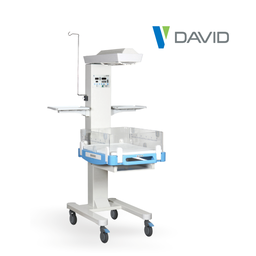 [HKN-9010] Cuna de calor radiante, David Medical