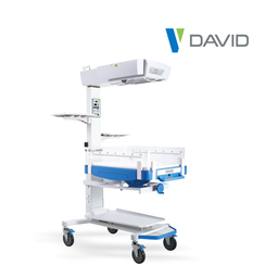[HKN-93] Cuna de calor radiante, David Medical