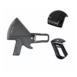 [KI-BC404M] Plicómetro profesional metálico. Ki