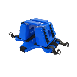 [KI-H102C] Inmovilizador de cabeza pediatrico, Ki